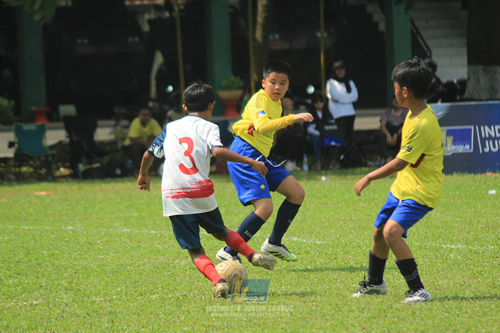 ijl u12 121025 binna banua fc blue vs brazillian soccer serpong