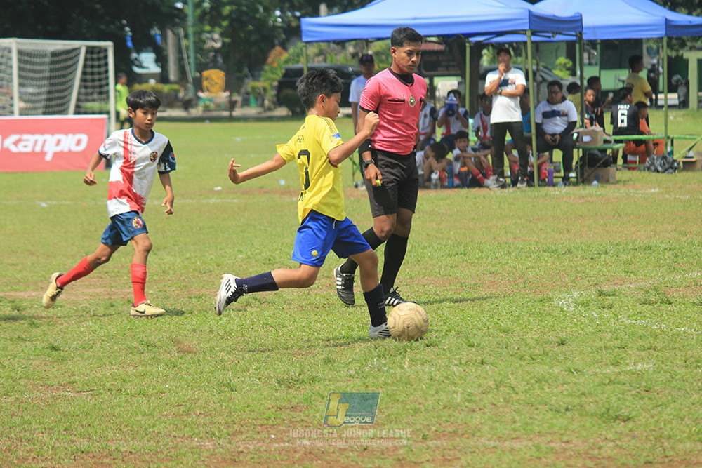 ijl u12 121025 binna banua fc blue vs brazillian soccer serpong