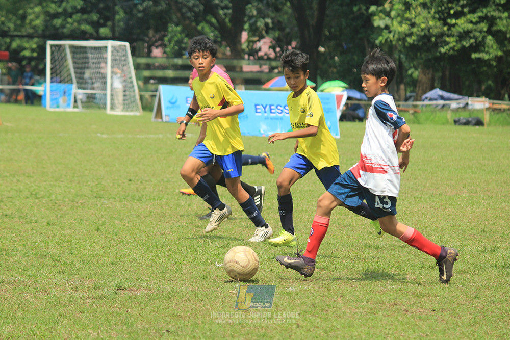 ijl u12 121025 binna banua fc blue vs brazillian soccer serpong