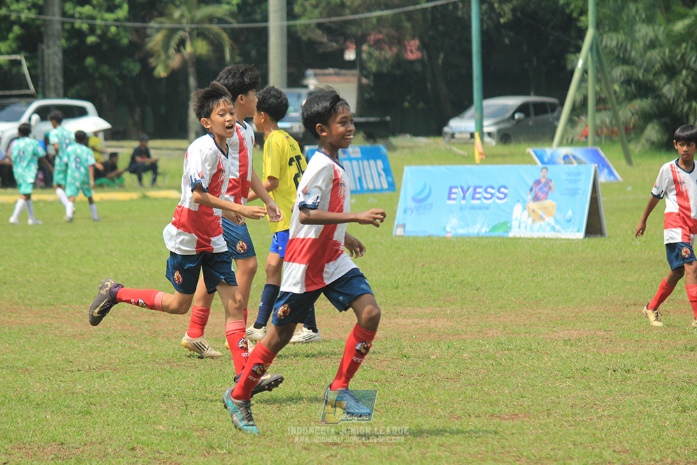ijl u12 121025 binna banua fc blue vs brazillian soccer serpong