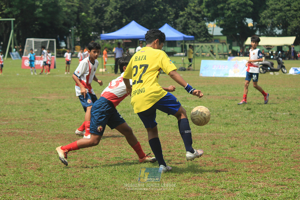 ijl u12 121025 binna banua fc blue vs brazillian soccer serpong
