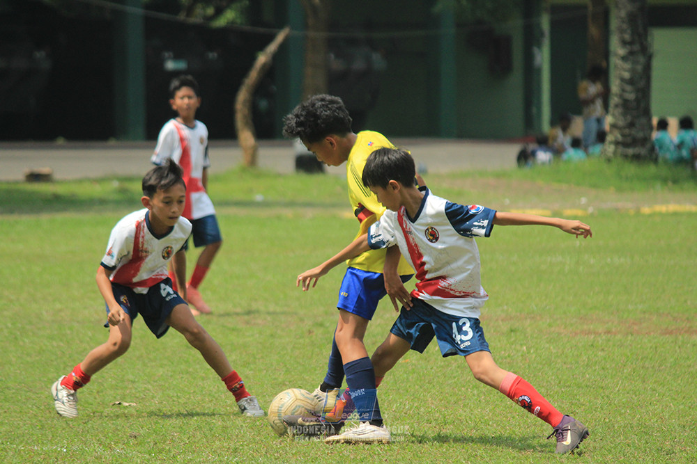 ijl u12 121025 binna banua fc blue vs brazillian soccer serpong