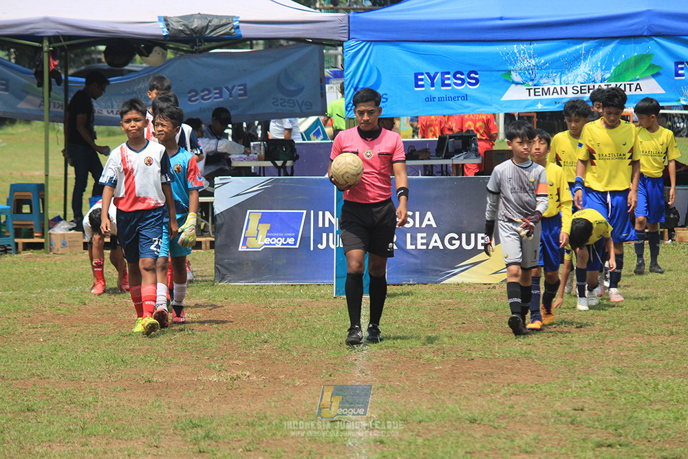ijl u12 121025 binna banua fc blue vs brazillian soccer serpong