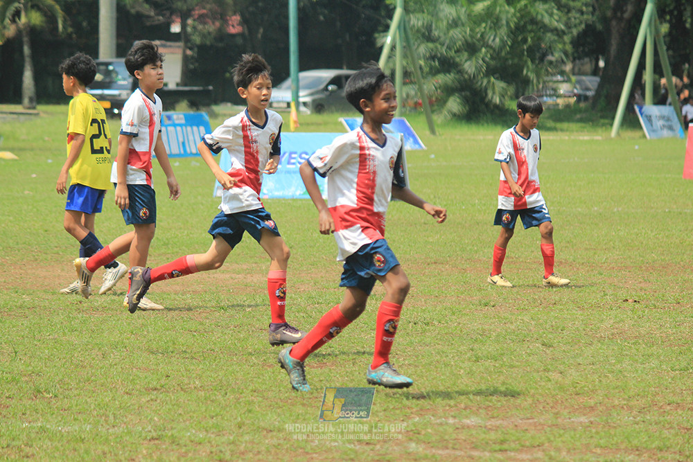 ijl u12 121025 binna banua fc blue vs brazillian soccer serpong