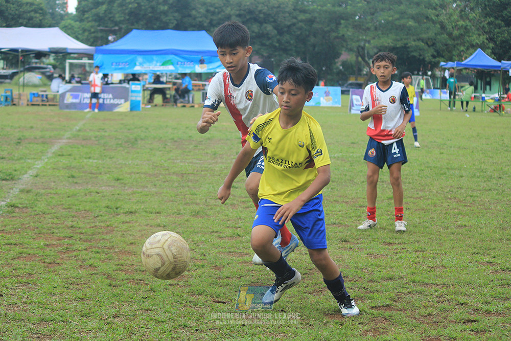 ijl u12 121025 binna banua fc blue vs brazillian soccer serpong