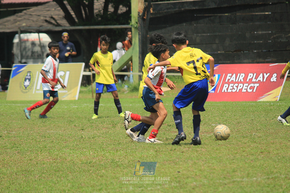 ijl u12 121025 binna banua fc blue vs brazillian soccer serpong