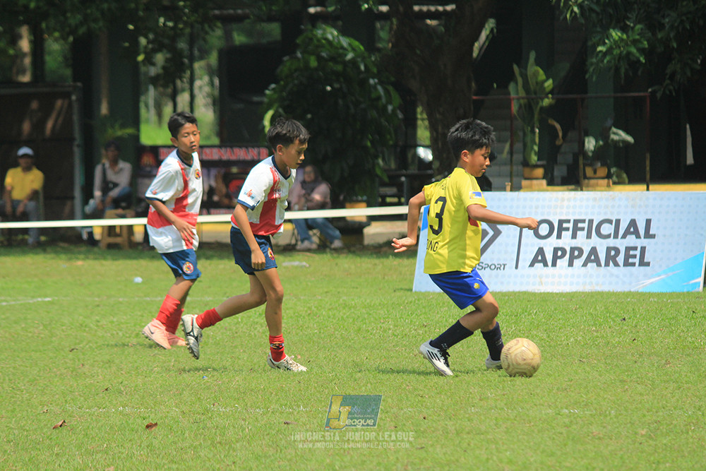 ijl u12 121025 binna banua fc blue vs brazillian soccer serpong