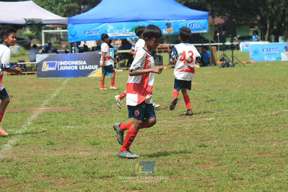 ijl u12 121025 binna banua fc blue vs brazillian soccer serpong