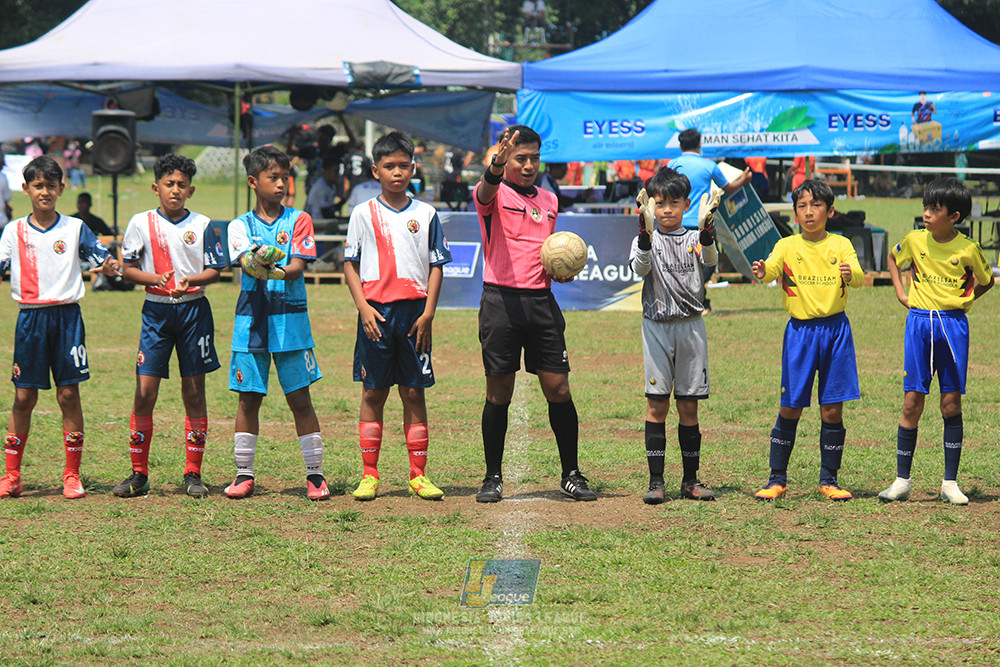 ijl u12 121025 binna banua fc blue vs brazillian soccer serpong