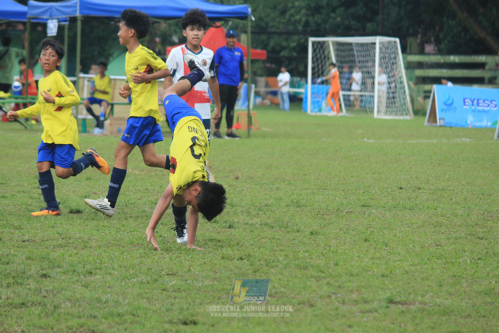 ijl u12 121025 binna banua fc blue vs brazillian soccer serpong