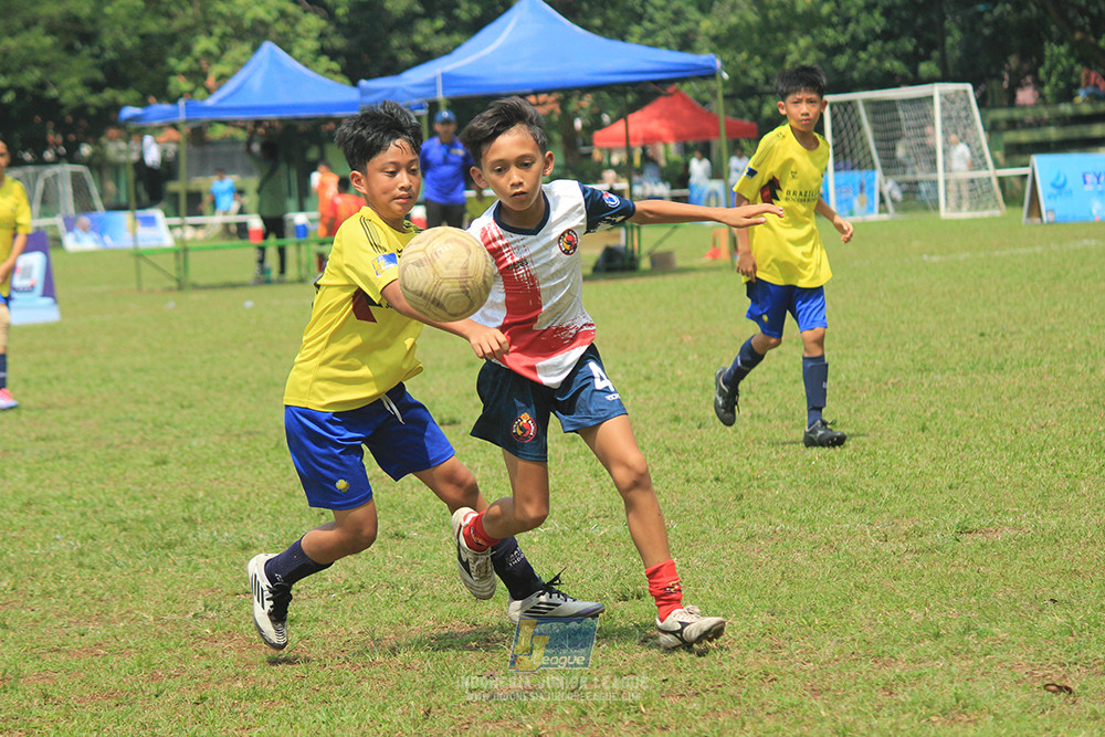 ijl u12 121025 binna banua fc blue vs brazillian soccer serpong