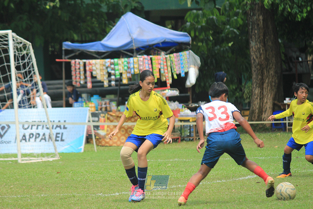 ijl u12 121025 binna banua fc blue vs brazillian soccer serpong