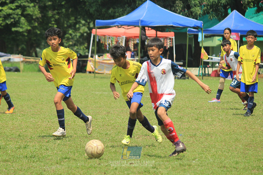 ijl u12 121025 binna banua fc blue vs brazillian soccer serpong
