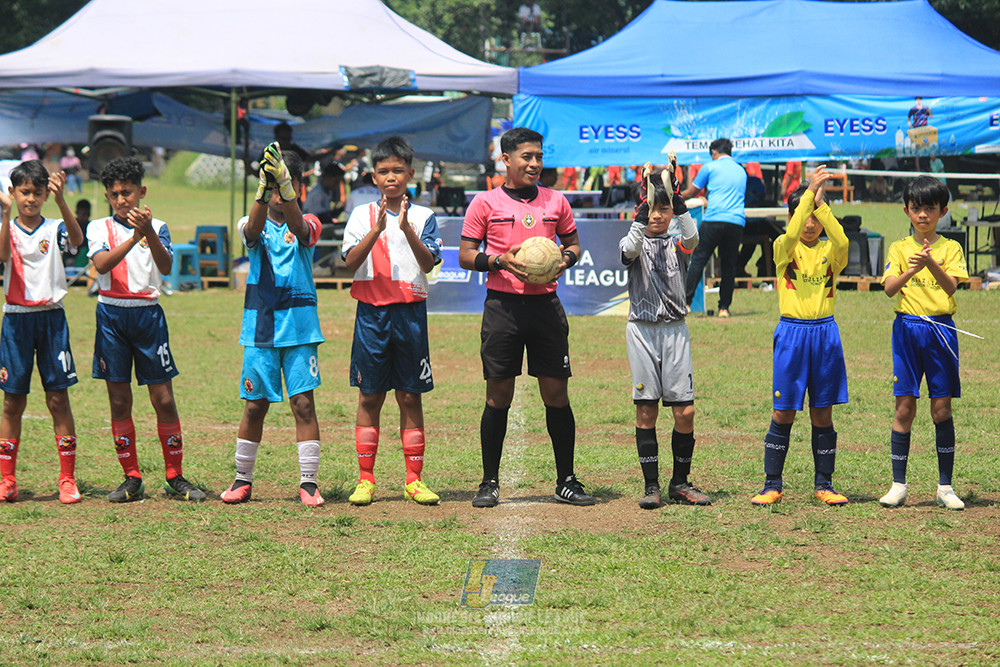 ijl u12 121025 binna banua fc blue vs brazillian soccer serpong