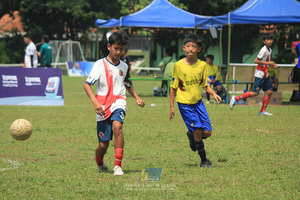 ijl u12 121025 binna banua fc blue vs brazillian soccer serpong
