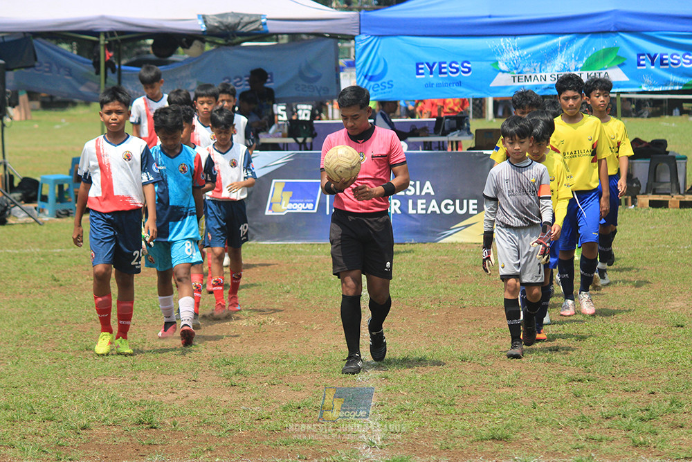 ijl u12 121025 binna banua fc blue vs brazillian soccer serpong