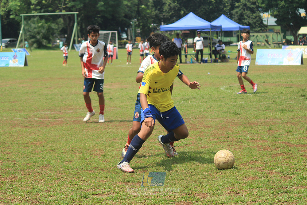 ijl u12 121025 binna banua fc blue vs brazillian soccer serpong
