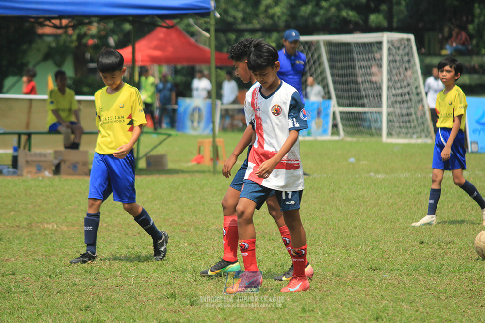 ijl u12 121025 binna banua fc blue vs brazillian soccer serpong