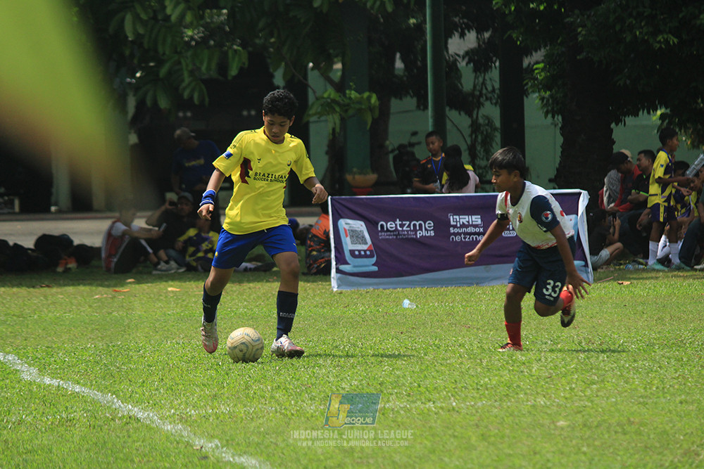 ijl u12 121025 binna banua fc blue vs brazillian soccer serpong