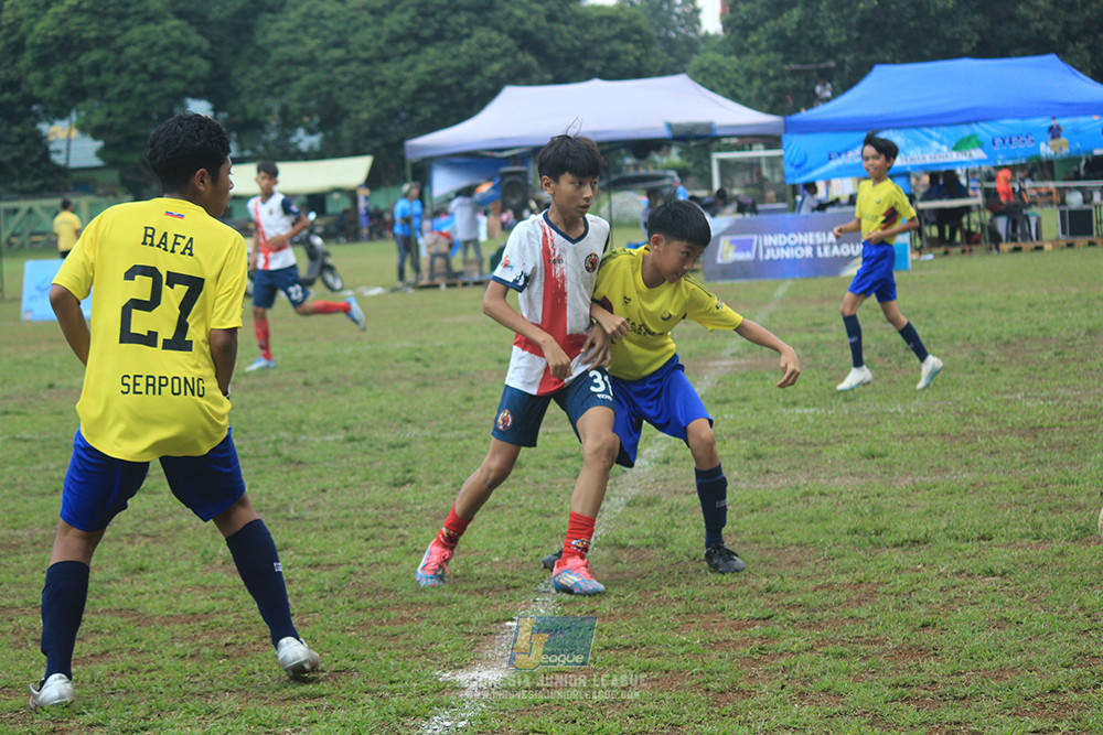 ijl u12 121025 binna banua fc blue vs brazillian soccer serpong