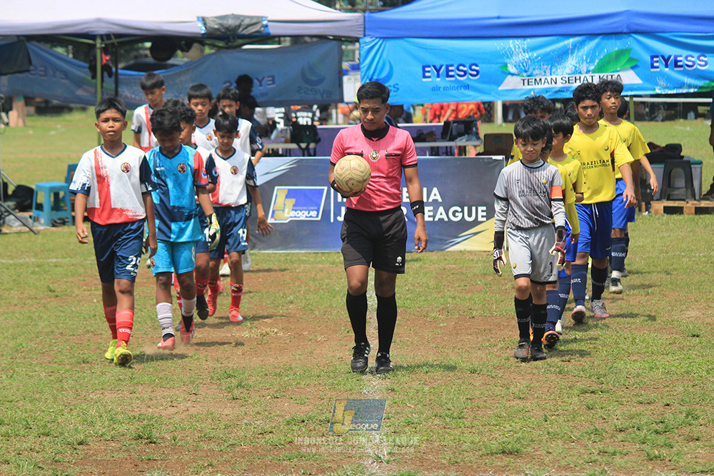 ijl u12 121025 binna banua fc blue vs brazillian soccer serpong