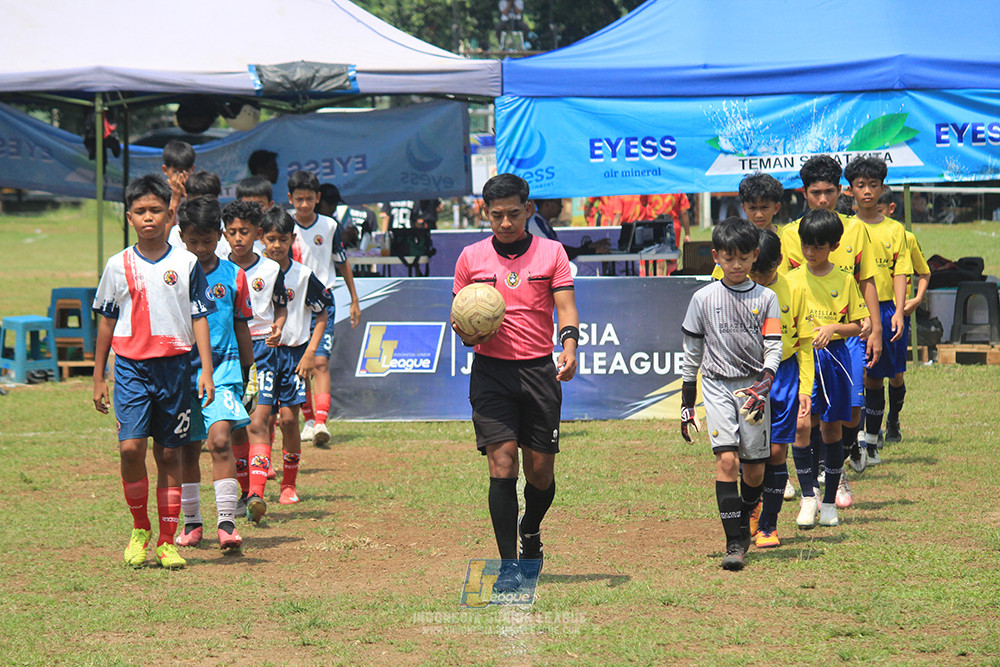 ijl u12 121025 binna banua fc blue vs brazillian soccer serpong