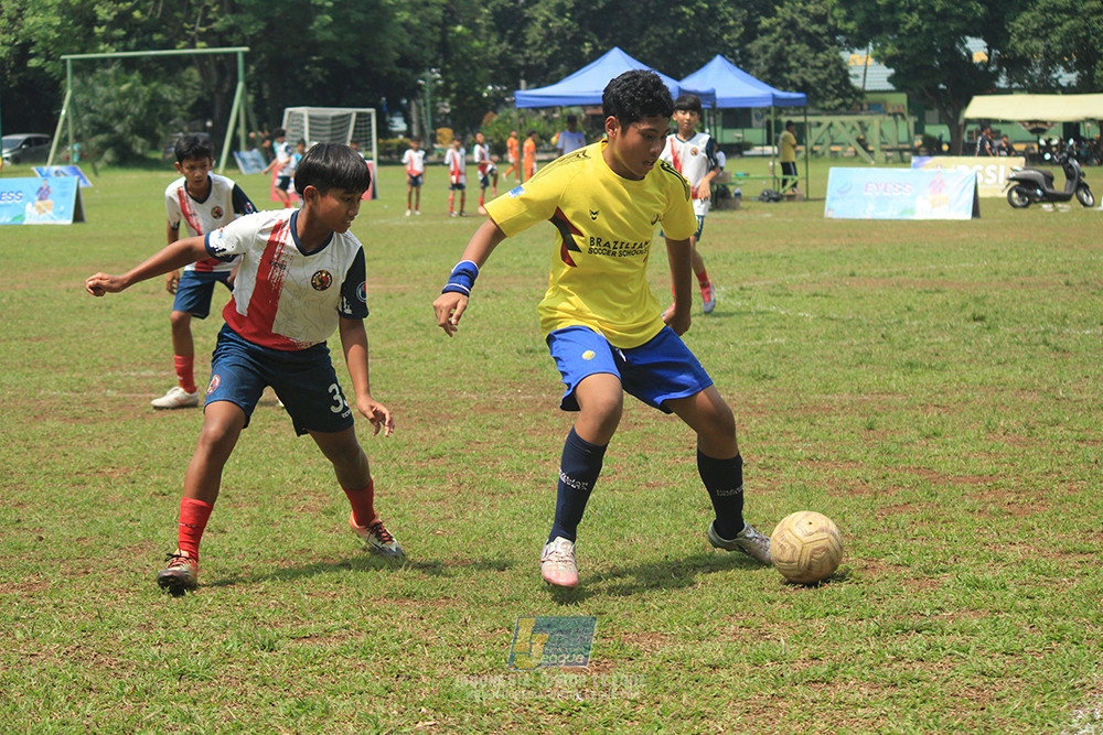 ijl u12 121025 binna banua fc blue vs brazillian soccer serpong