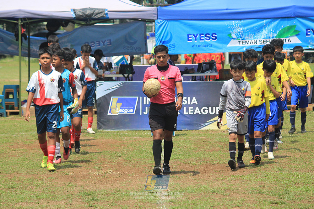 ijl u12 121025 binna banua fc blue vs brazillian soccer serpong
