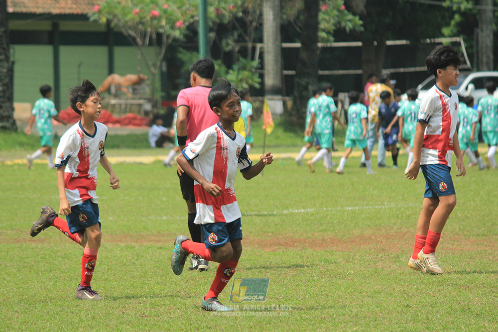 ijl u12 121025 binna banua fc blue vs brazillian soccer serpong