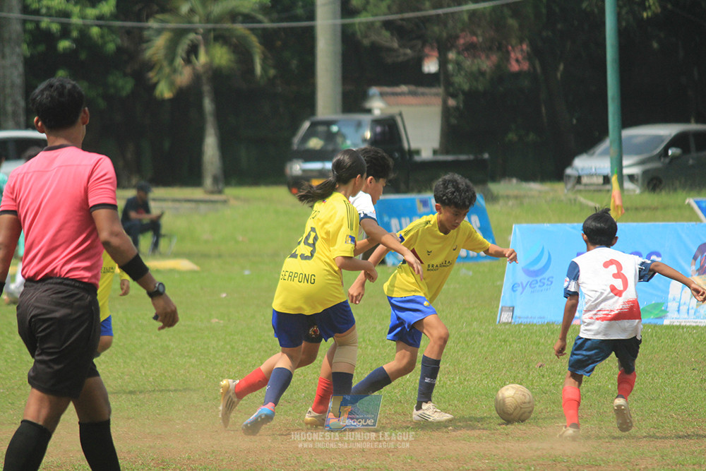 ijl u12 121025 binna banua fc blue vs brazillian soccer serpong