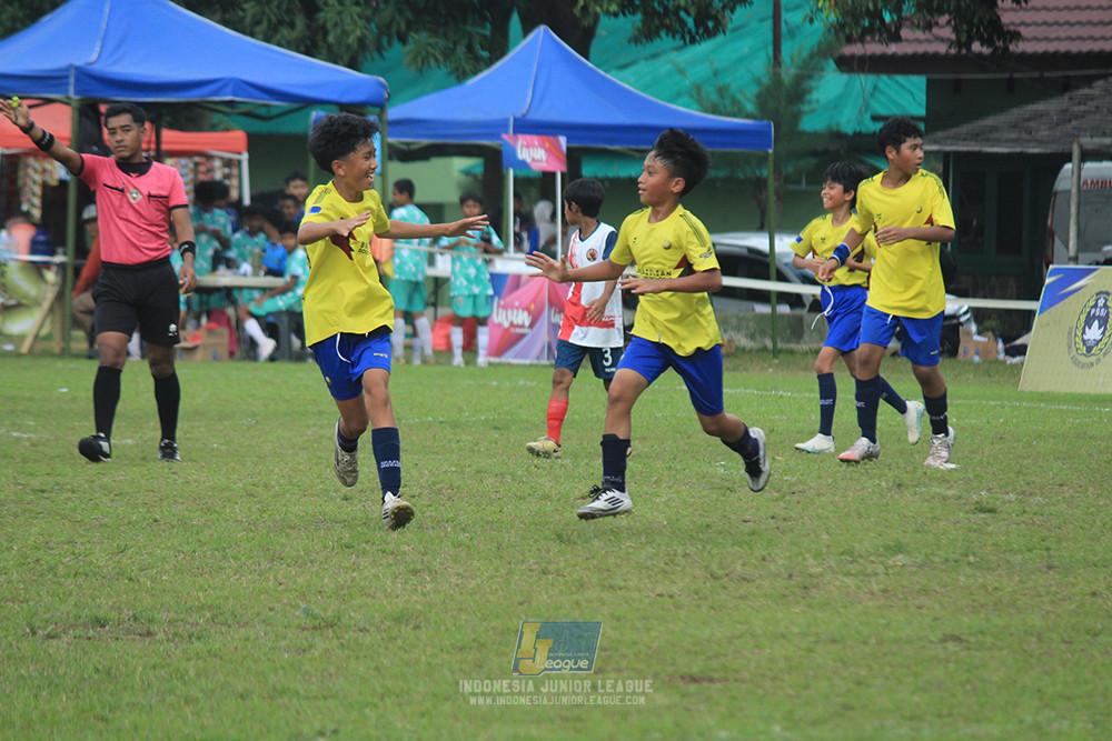 ijl u12 121025 binna banua fc blue vs brazillian soccer serpong