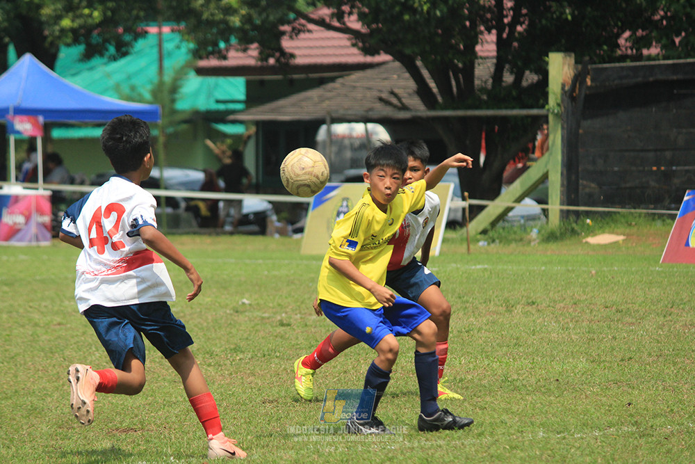 ijl u12 121025 binna banua fc blue vs brazillian soccer serpong
