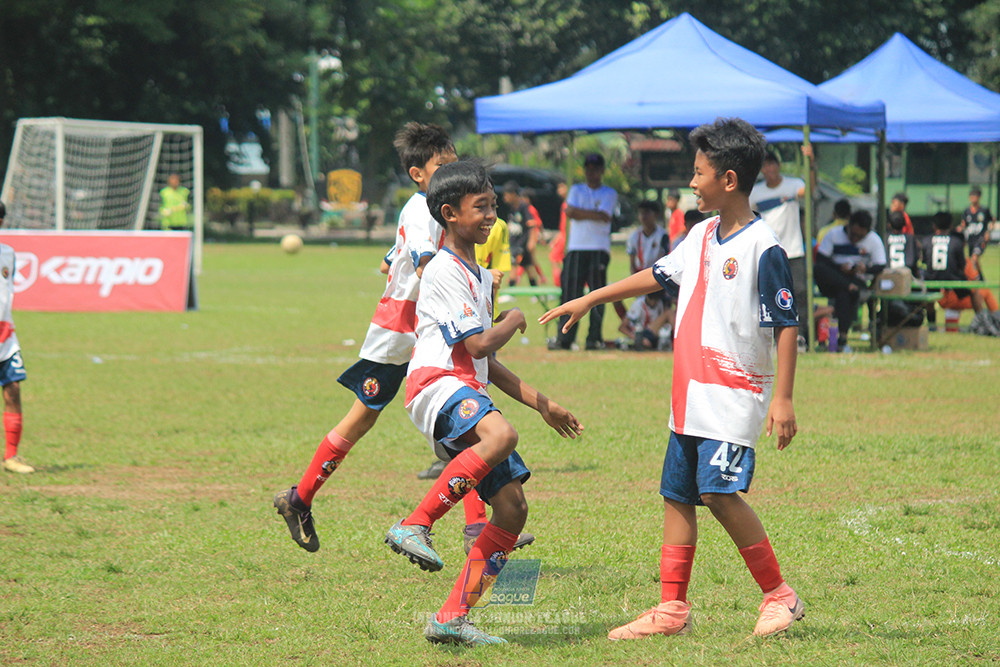 ijl u12 121025 binna banua fc blue vs brazillian soccer serpong