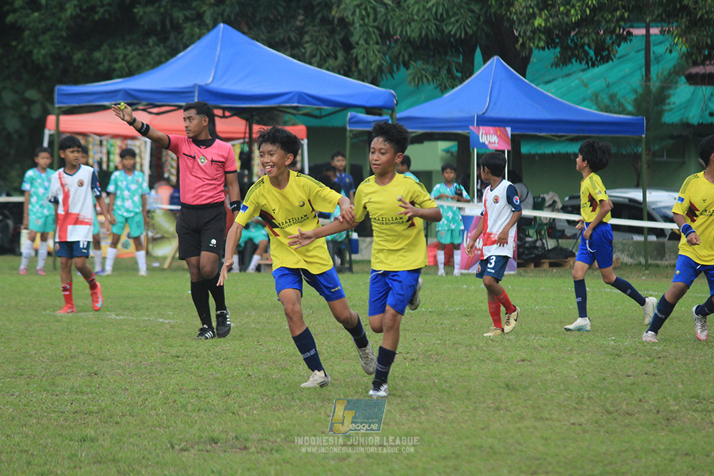 ijl u12 121025 binna banua fc blue vs brazillian soccer serpong