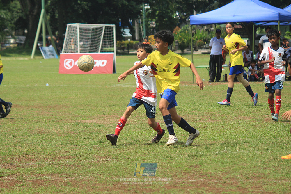 ijl u12 121025 binna banua fc blue vs brazillian soccer serpong