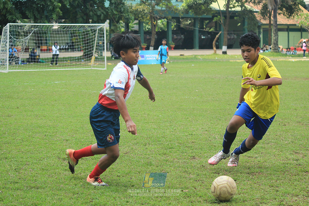 ijl u12 121025 binna banua fc blue vs brazillian soccer serpong