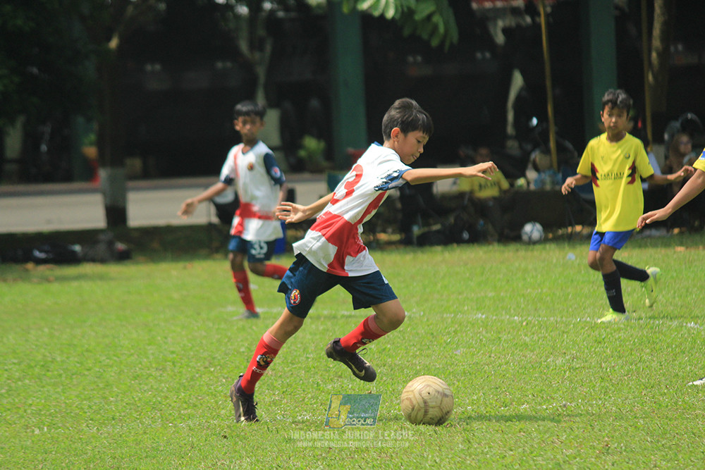 ijl u12 121025 binna banua fc blue vs brazillian soccer serpong