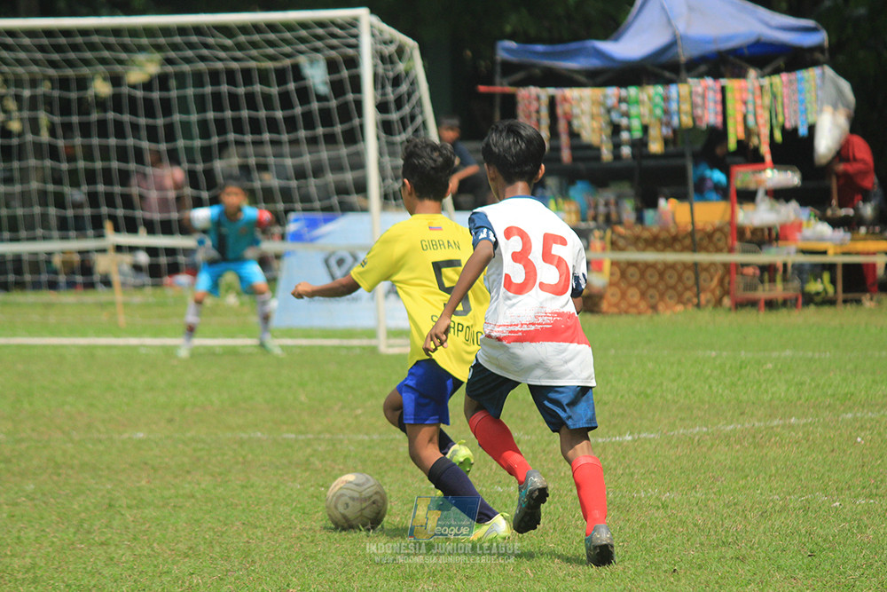 ijl u12 121025 binna banua fc blue vs brazillian soccer serpong