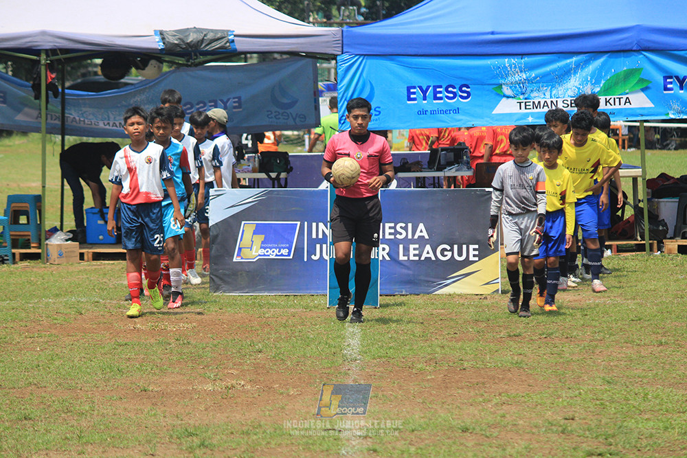 ijl u12 121025 binna banua fc blue vs brazillian soccer serpong