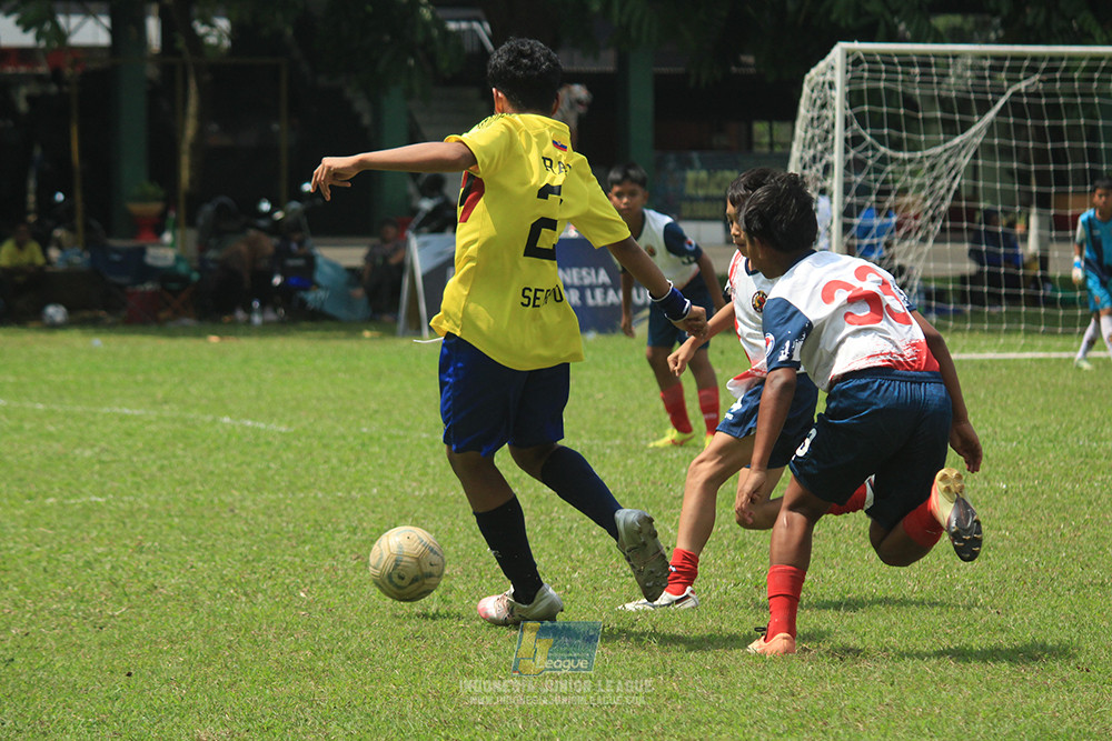 ijl u12 121025 binna banua fc blue vs brazillian soccer serpong