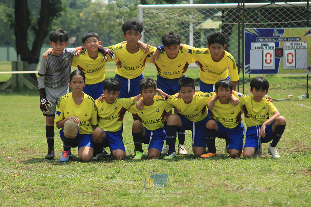 ijl u12 121025 binna banua fc blue vs brazillian soccer serpong