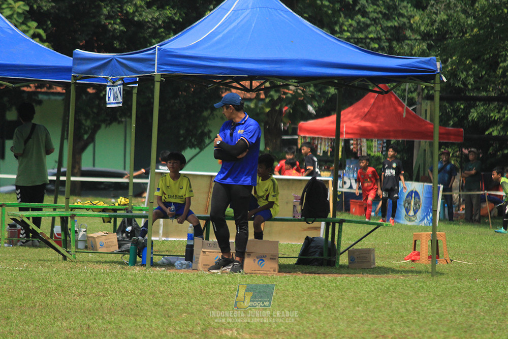ijl u12 121025 binna banua fc blue vs brazillian soccer serpong