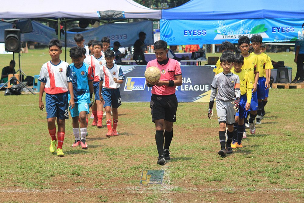 ijl u12 121025 binna banua fc blue vs brazillian soccer serpong