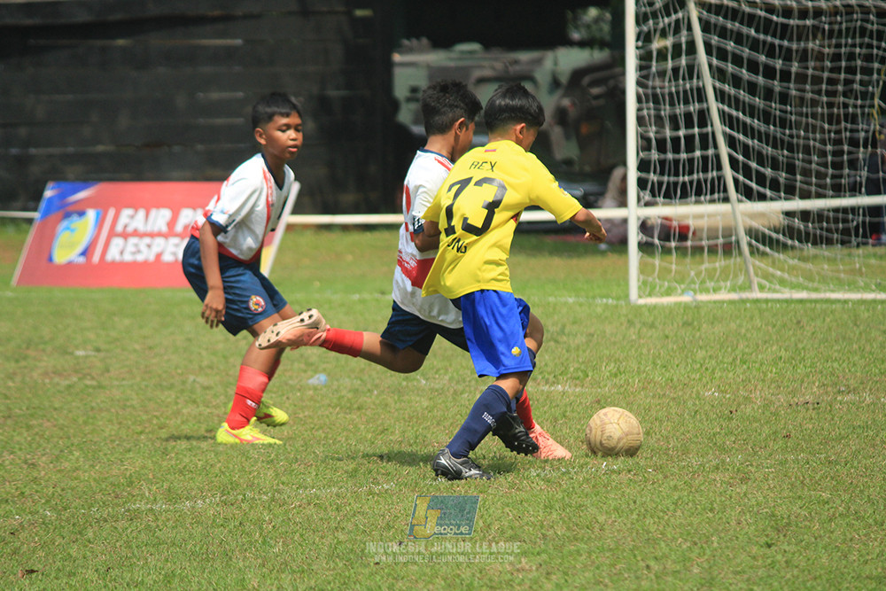 ijl u12 121025 binna banua fc blue vs brazillian soccer serpong