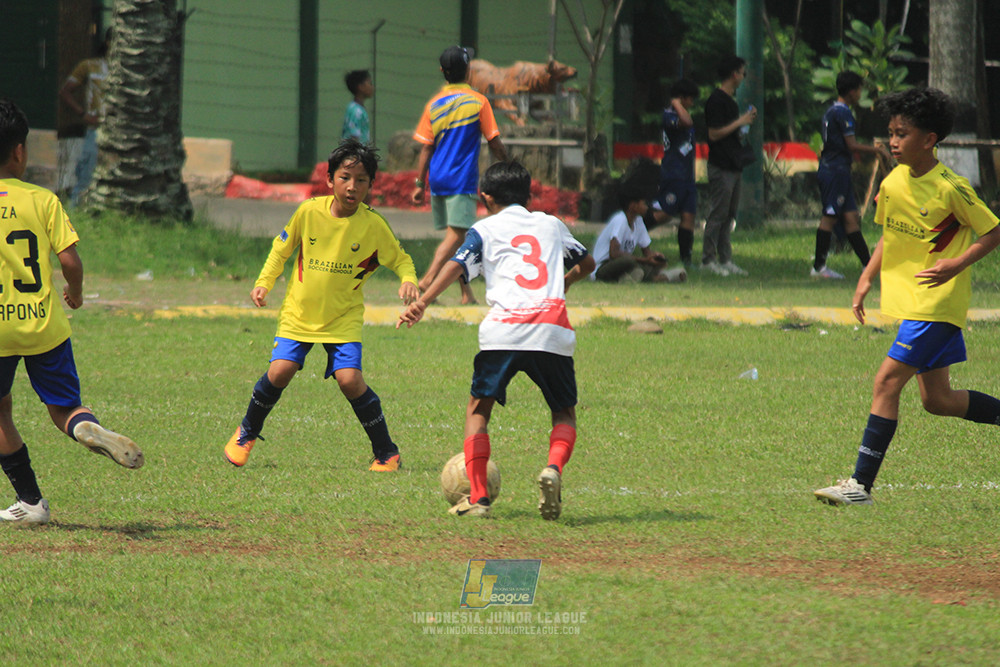 ijl u12 121025 binna banua fc blue vs brazillian soccer serpong