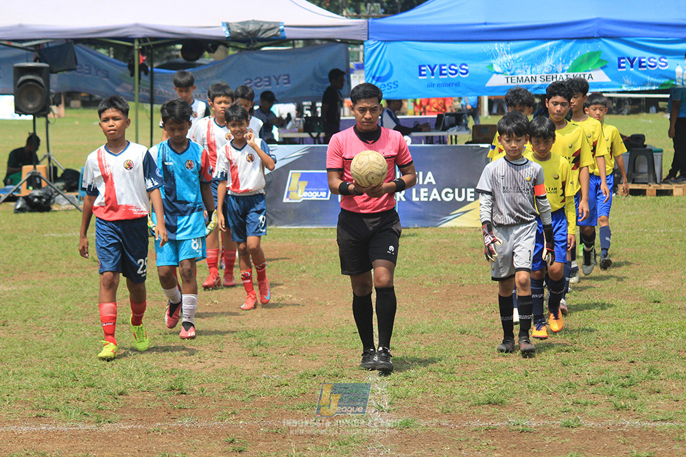 ijl u12 121025 binna banua fc blue vs brazillian soccer serpong