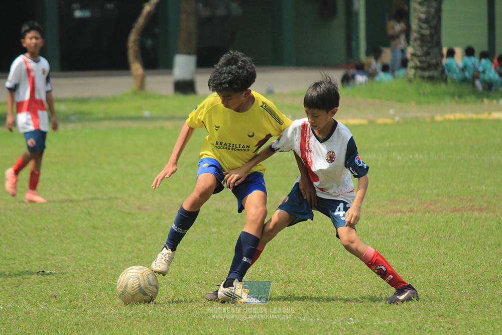 ijl u12 121025 binna banua fc blue vs brazillian soccer serpong