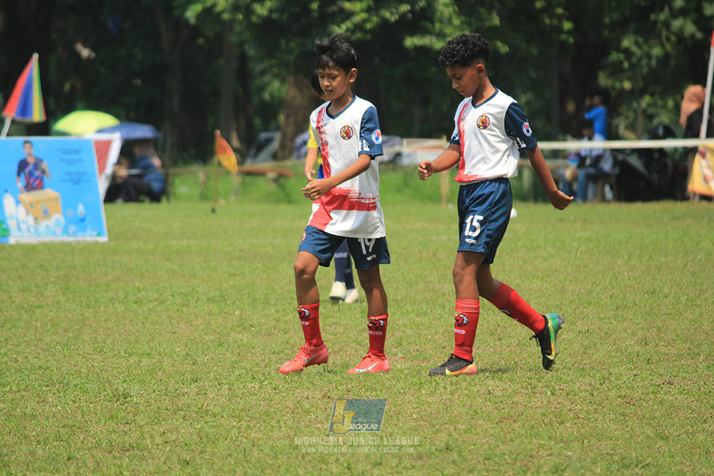 ijl u12 121025 binna banua fc blue vs brazillian soccer serpong