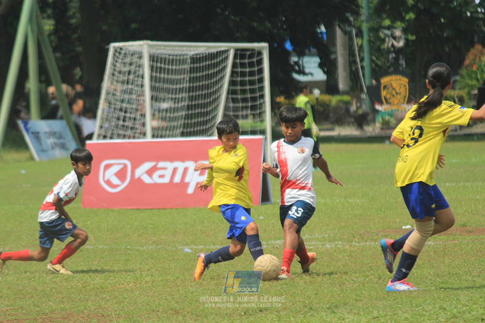 ijl u12 121025 binna banua fc blue vs brazillian soccer serpong