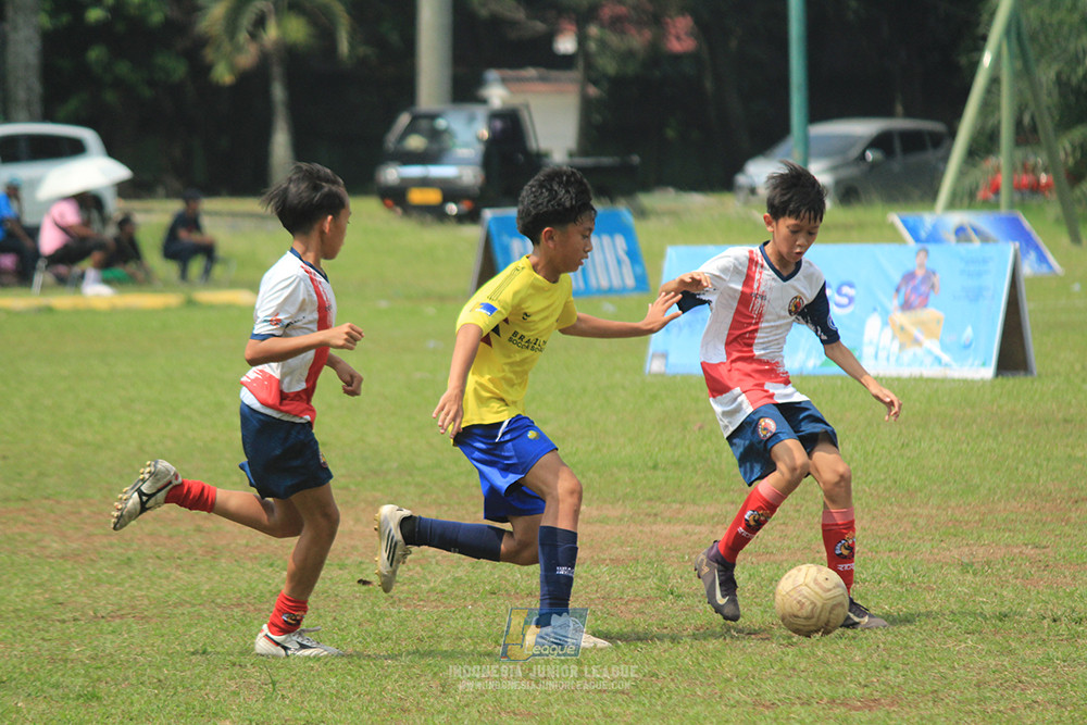 ijl u12 121025 binna banua fc blue vs brazillian soccer serpong